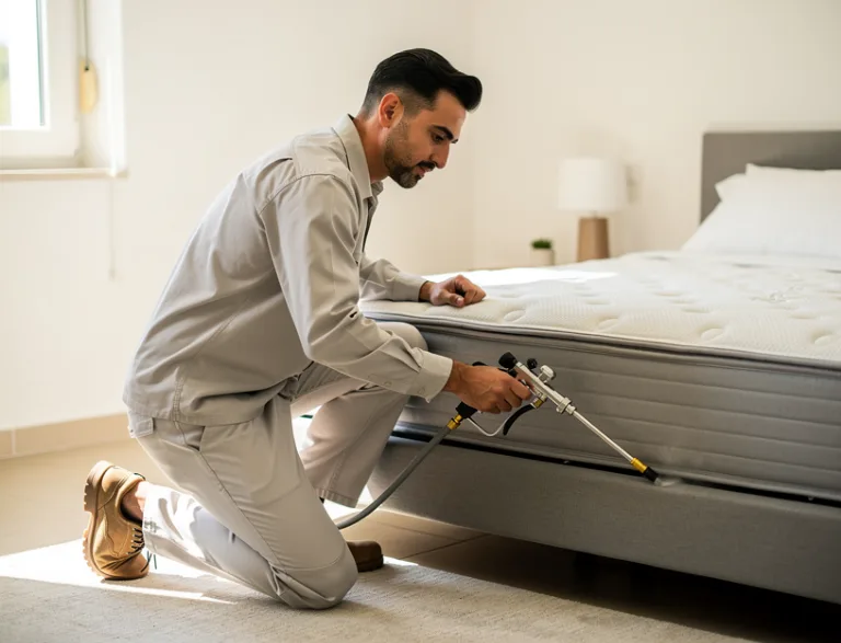disinfestazione cimici da letto San Nicola la Strada